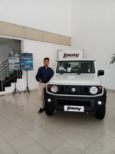 Sales Suzuki Jakarta Selatan