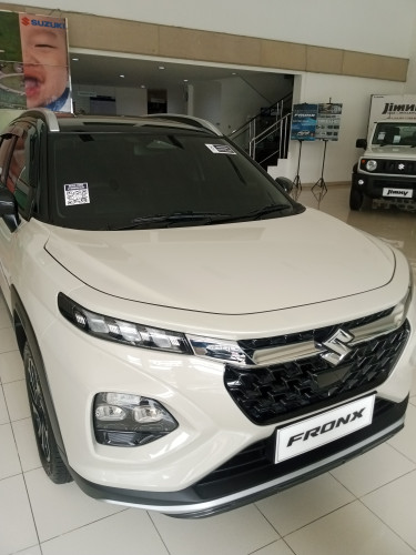 Suzuki Fronx